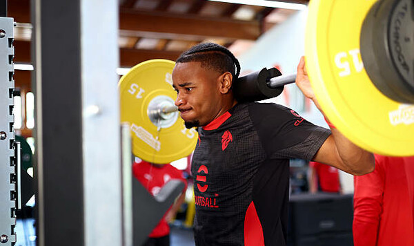 «Не сал долго думать». Нкунку прокомментировал трансфер в Милан Милан, Когда, Кристофер