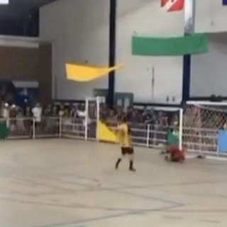 В Бразилии вратарь умер после отражения пенальти Эдсон, Винкель, Пара, Спорт, Арне