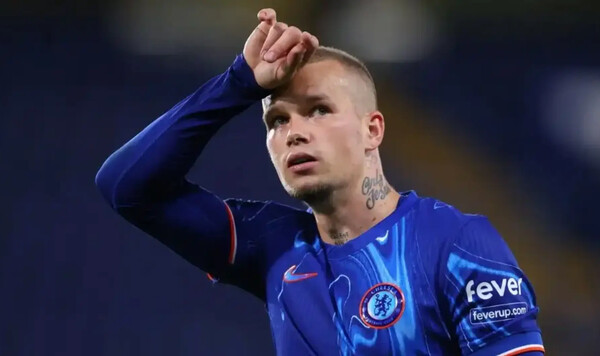 Михаил, Мудрик, Челси