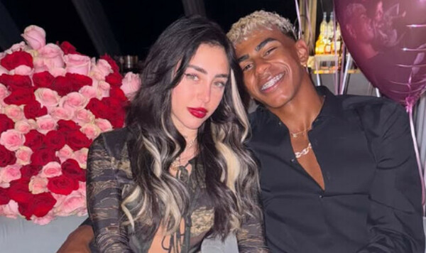 Горячий скандал. Девушка разошлась с Ямалем и пошла к игроку Реала Ямаль, Николь, Ламин, Барселоны, Фернандесом