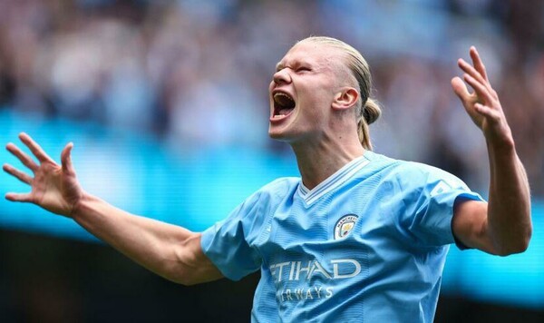 Холанд готов покинуть Манчестер Сити. Известно, куда должен перейти Холанд, Манчестер, Эрлинг, Сити