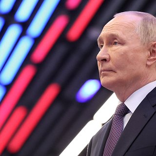 Песков оценил возможность приезда Путина в США на ЧМ-2026 по футболу Трамп, Путин, Кремля
