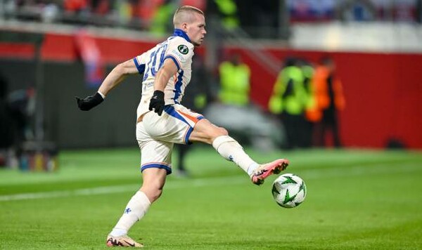 Мудрик, Футбольной, Кинселла, Палмеру