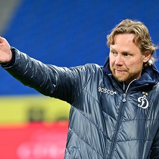 Динамо, Карпин, Костин