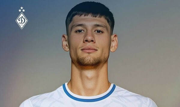 Владислав БЛЕНУЦЕ: «россия – агрессор, я поддерживаю Украину» Украину, Динамо, Влад, Ибрагимович, Бленуце