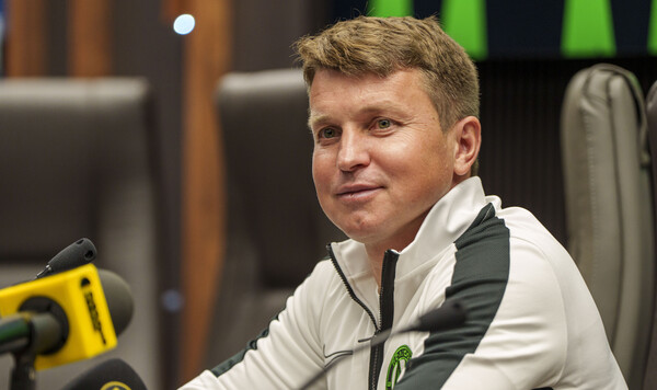 Руслан Ротань назвал лучшего тренера в истории футбола Ротань, Полесья, Динамо