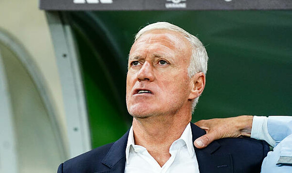 Дешам пояснил победу сборной Франции над Украиной в отборе к ЧМ-2026 Украина, Франции, Дешам, Дидье, Продолжится