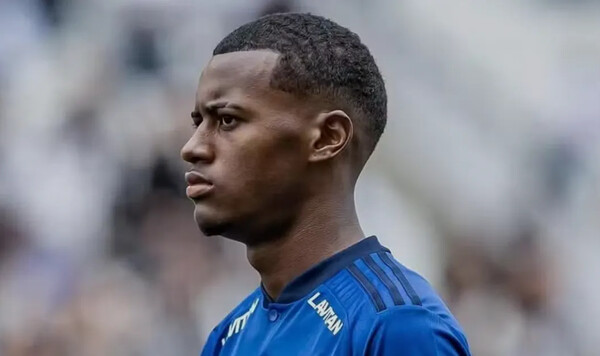 Металлист 1925 сделал предложение о трансфере бразильского защитника Крузейро, Бруну, Металлист, Алвеша