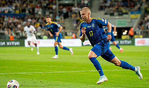 Зинченко, Марсель, Александр, Лондона