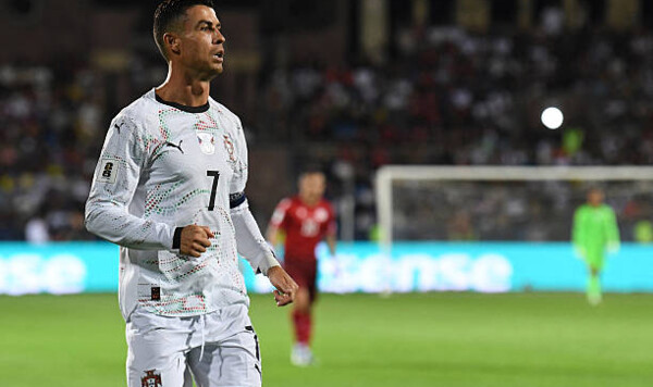 Битва за первое место. Роналду опередил Месси по показателю в сборных Месси, Роналду, Карлос, Руис