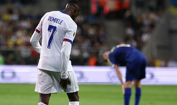 Минус двое у Франции. На сколько выбыли из игры Дезире Дуэ и Усман Дембеле? Дембеле, Дезире, Дмитрий, Франции, Бабелюк