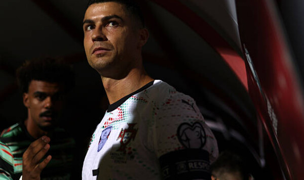 Новый личный рекорд. Роналду достиг отметки в 140 голов за Португалию Португалии, Роналду, Криштиану