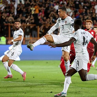 Роналду, Армению, Феликс, Жоау, Португалии