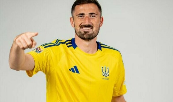 Назван главный виновник сборной Украины в поражении против Франции Калюжному, Украины, Федорчук, Гомес