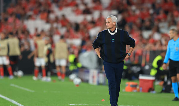 Моуринью, Фенербахче, Бенфики, Европе, Турции