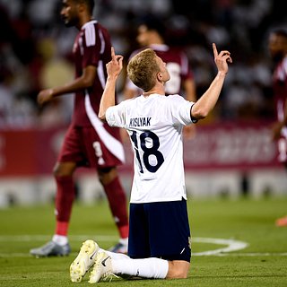 Сборная России разгромила Катар России, Алексей, Катар, Спартак, Ростова