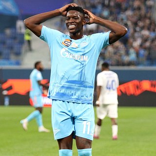 Бразильский футболист «Зенита» рассказал о кошмарной вещи в России Зенит, Энрике, России, Москве