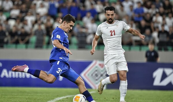 Азии, Узбекистана, Центральной, Алиджонов, Оман