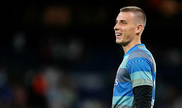 Лунин принял категорическое решение. Он отказался играть с украинцами Лунин, Мадрид, Трабзонспор, Андрей, Манчестер