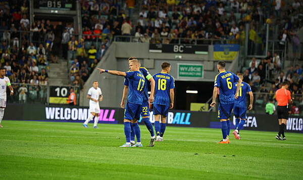 Бывший нападающий Шахтера назвал фаворита матча Азербайджан – Украина Азербайджан, Украина, Если, Получается