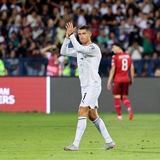 Тренер сборной Португалии высказался о шансах Роналду сыграть на чемпионате мира-2026 Роналду, Мартинес, Португалии, Армении, Аргентины