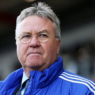 России, Хиддинк, Пусть