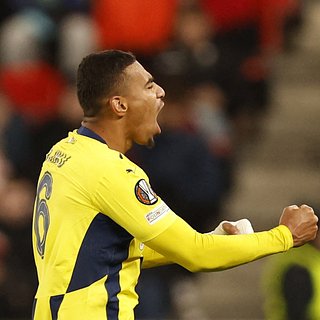 Защитник сборной Ганы перешел в «Спартак» Спартак, Ганы, Фенербахче, Страсбур