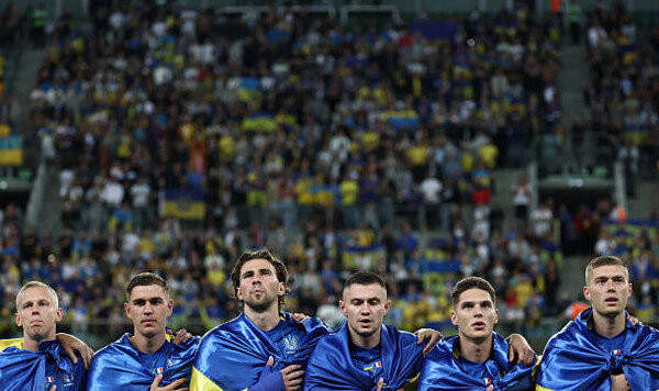 Сборная Украины во второй раз сыграет на стадионе в Баку. Есть один нюанс Украины, Азербайджана, Баку, Бахрамова, Тофика