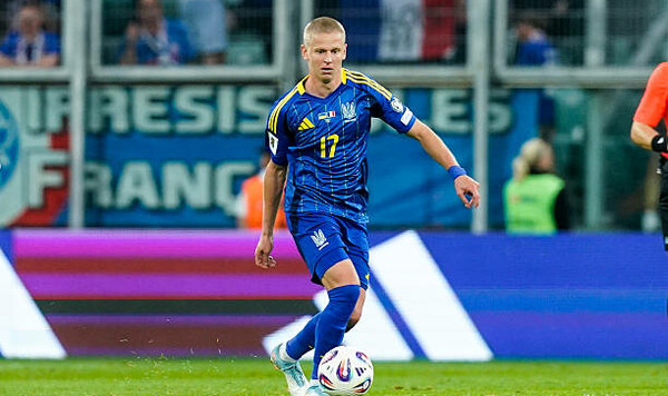 Александр, Форест, Зинченко, Ноттингем