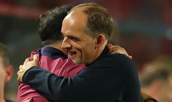 ТУХЕЛЬ: «Убедительная победа против сложного соперника. Командная работа» Сербией, Тухель, Англии, Марк