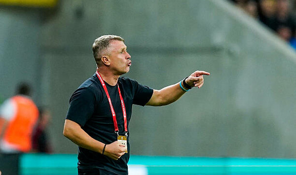 Эксперт: «Увольнять Реброва? Что за вопросы, перестаньте» Ребров, Украины, Головко, Азербайджан