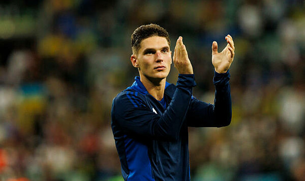 ФОТО. Судаков тремя словами описал неудачи сборной Украины Украины, Судаков, Азербайджана, Реброва