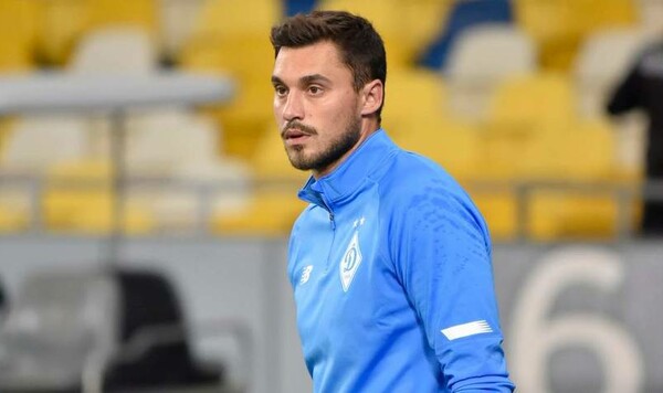 Бущан, Динамо, Украины, Михаилом, Нещерета