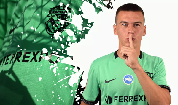 ОФИЦИАЛЬНО. Защитник Александрии перебрался в Ворсклу Александрии, Украины, Ворсклы, Даниил, Романенко