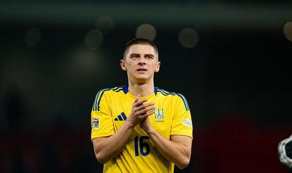 Миколенко, Украины, Интер, Наполи