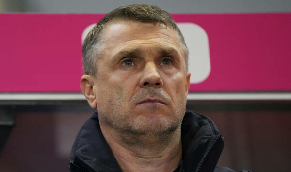 Ващук дал совет Реброву после провала сборной Украины: «Нам сейчас надо...» Реброву, Ващук, Владислав, Украины, Сергея