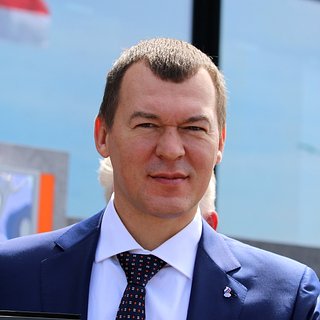Дегтярев заявил об отсутствии планов по введению потолка зарплат в РПЛ Дегтярев, России, Амур