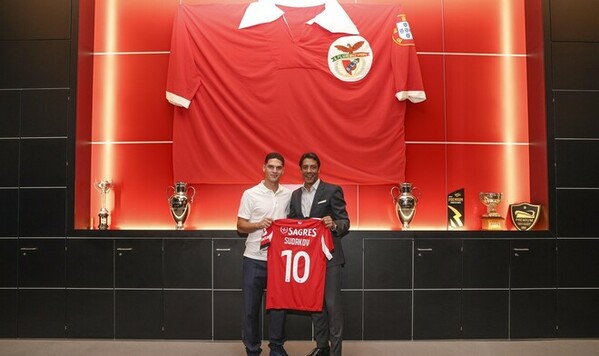 Судаков, Бенфики, Георгий, Лаже