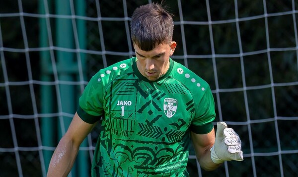 Голкипер киевской Оболони – об игре с Динамо: «Такие матчи ждут полгода» Динамо, Оболони, Дениса, Назарий, Сейчас