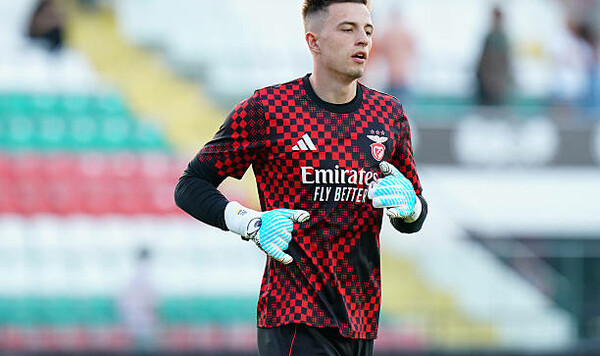 Трубин, Соареш, Бенфике, Лаже