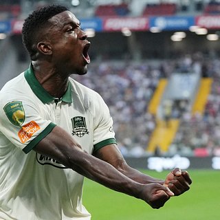 Лидера «Краснодара» дисквалифицировали Краснодар, Кордоба, Джон