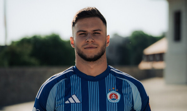 Украинский форвард забил четвертый гол за два матча в Европе Слован, Братислава, Кухаревич, Надсег, Кубка