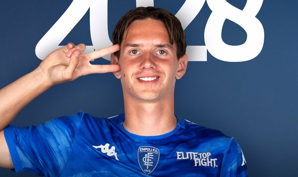 ОФИЦИАЛЬНО. Украинский нападающий продлил контракт с итальянским клубом Эмполи, Богдан, Серии, Попов