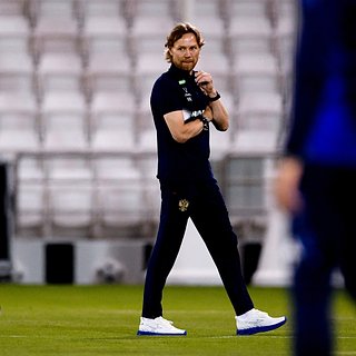 Динамо, Карпин, России