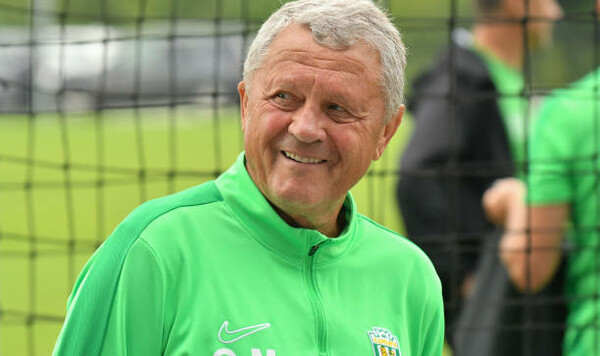 Мирон МАРКЕВИЧ: «Что происходит с командой? Это вопрос к президенту» Премьер, Украинской, Александрия, Маркевич