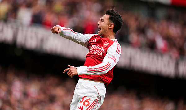 Зинченко ждет. Арсенал разгромил Ноттингем Форест и потерял капитана Форест, Дьекереш, Ноттингем, Субименди, Мартина