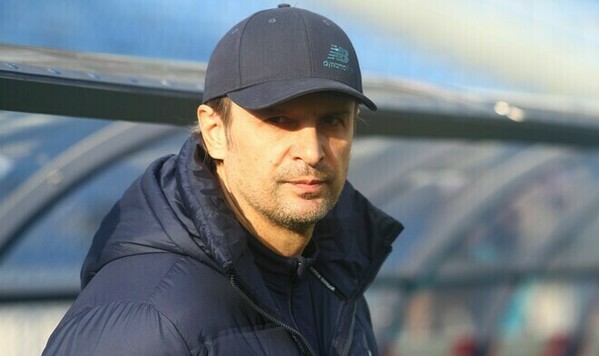 Шовковский, Если, Оболони, Тренер