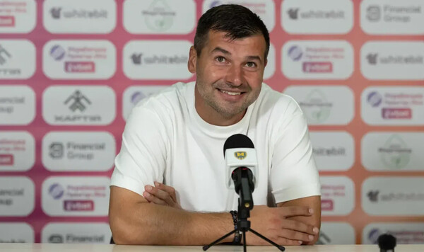 Младен БАРТУЛОВИЧ: «Не хочется много говорить о судьях» Шахтер, Металлист, Рамик, Сегодня, Харьков