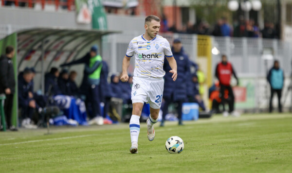 Динамо, Караваев, Оболонь, Александр