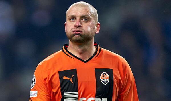 Ярослав РАКИЦКИЙ: «Кто же знал? Могли бы и вызвать в сборную Украины» Ракицкий, Ярослав, Шахтер, Украины, Зенит